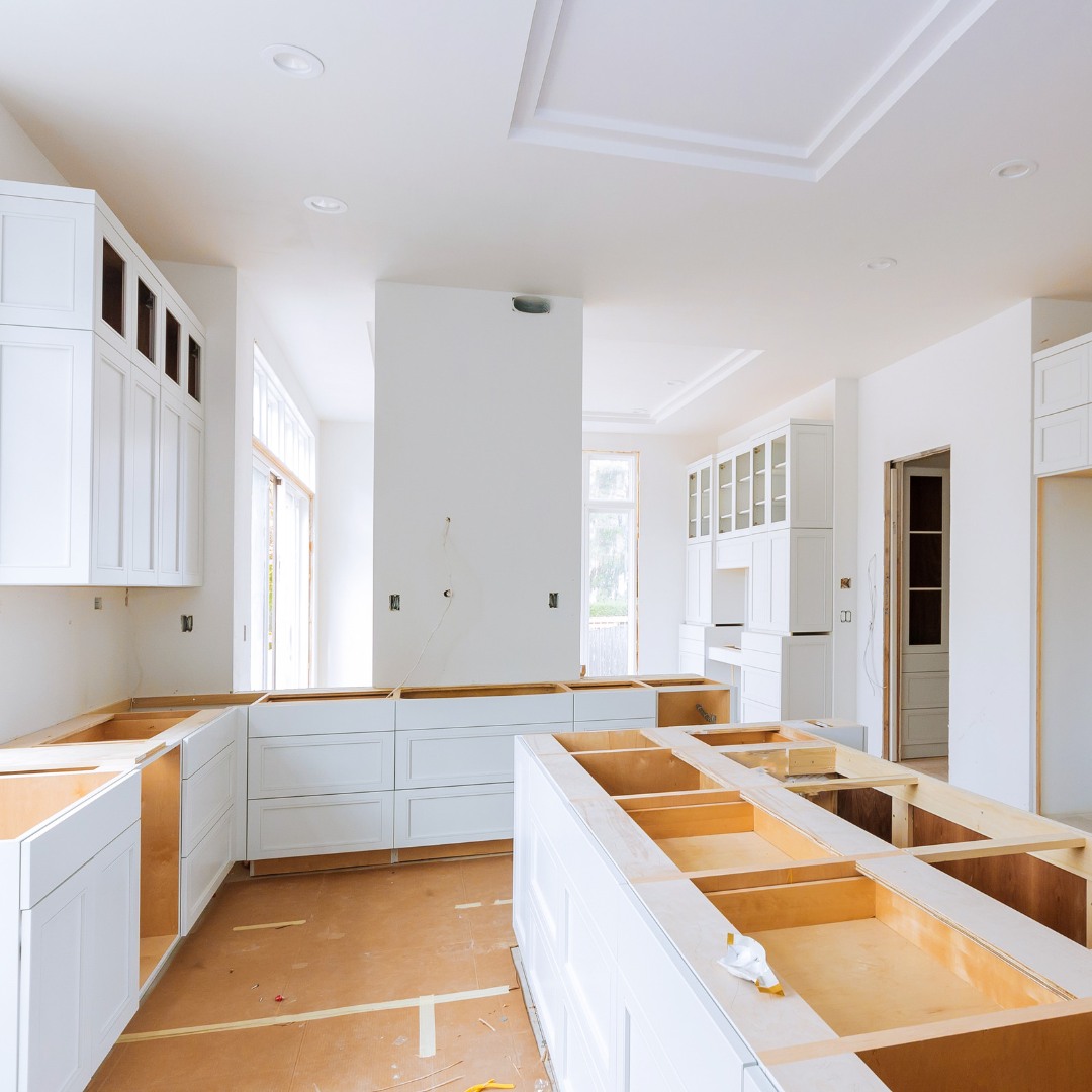 Stone delivery and installation
