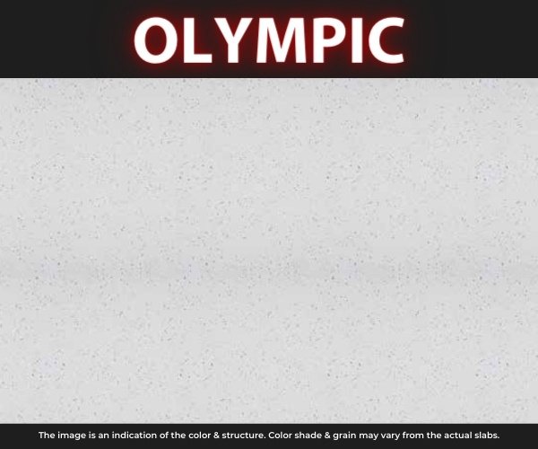 Olympic quartz slab