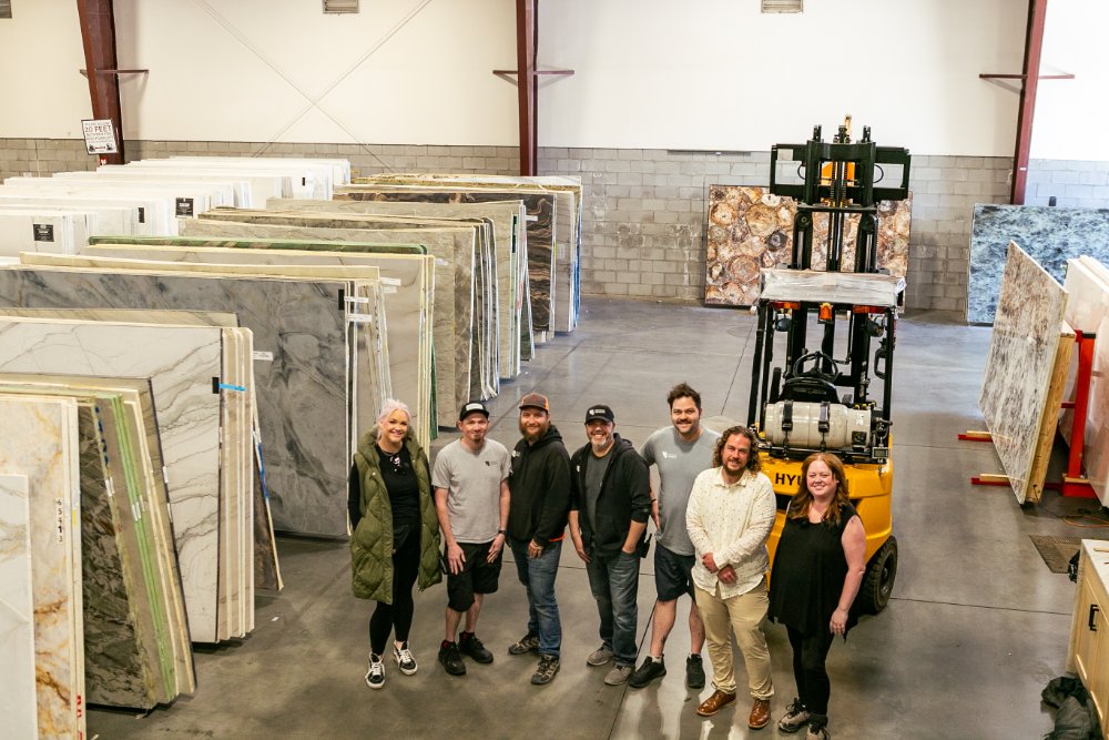 RBG Surfaces team