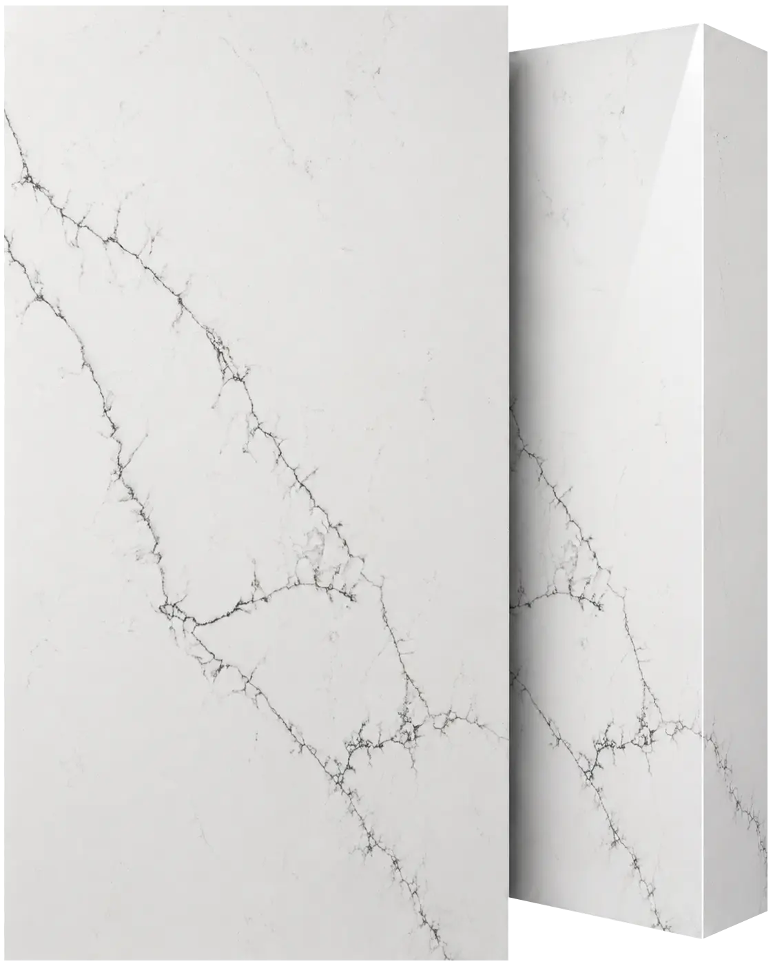 Alaska Bianca Quartzite