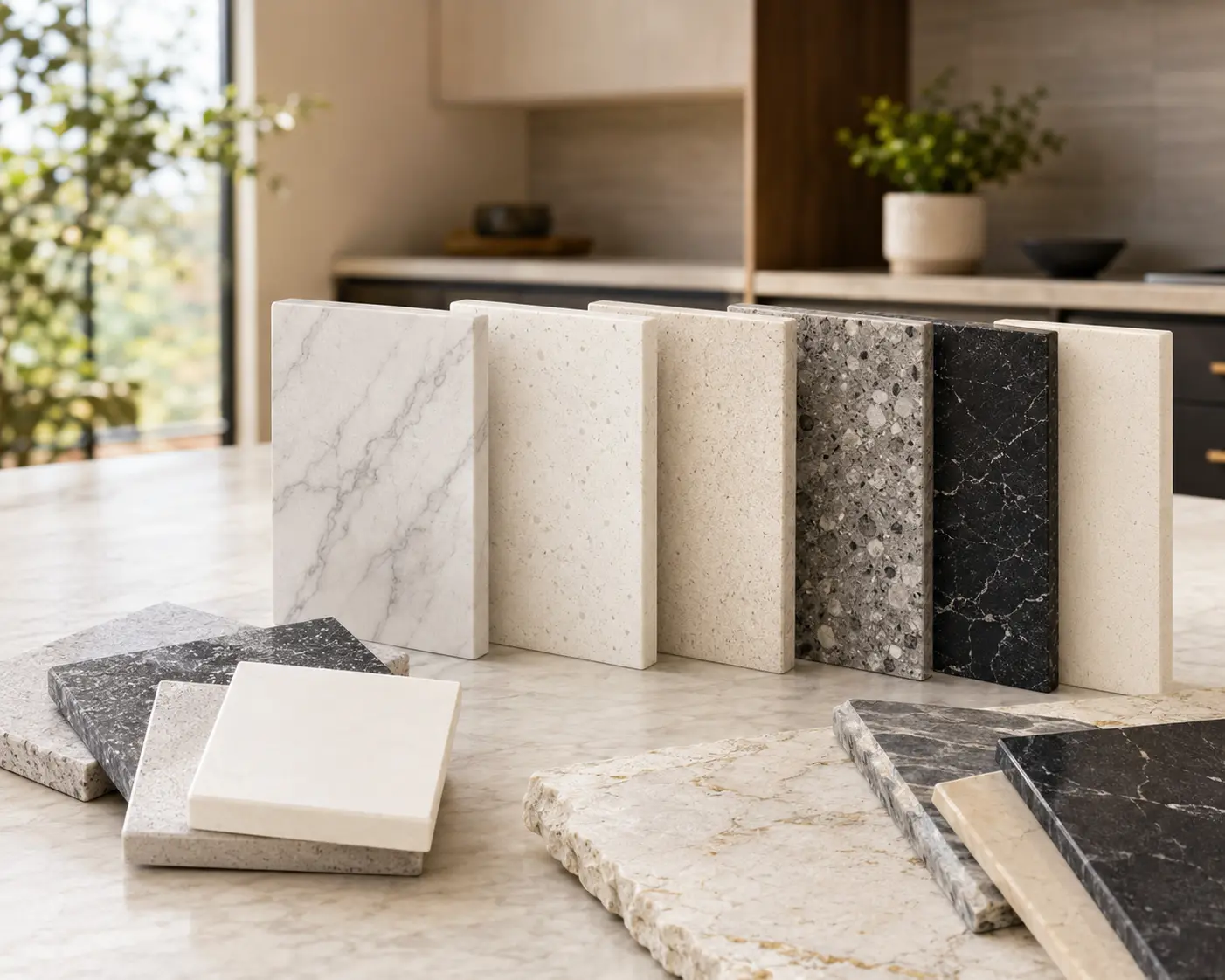 Overwhelmed by Countertop Brands? Here's How to Choose the Right Surface for Your Home