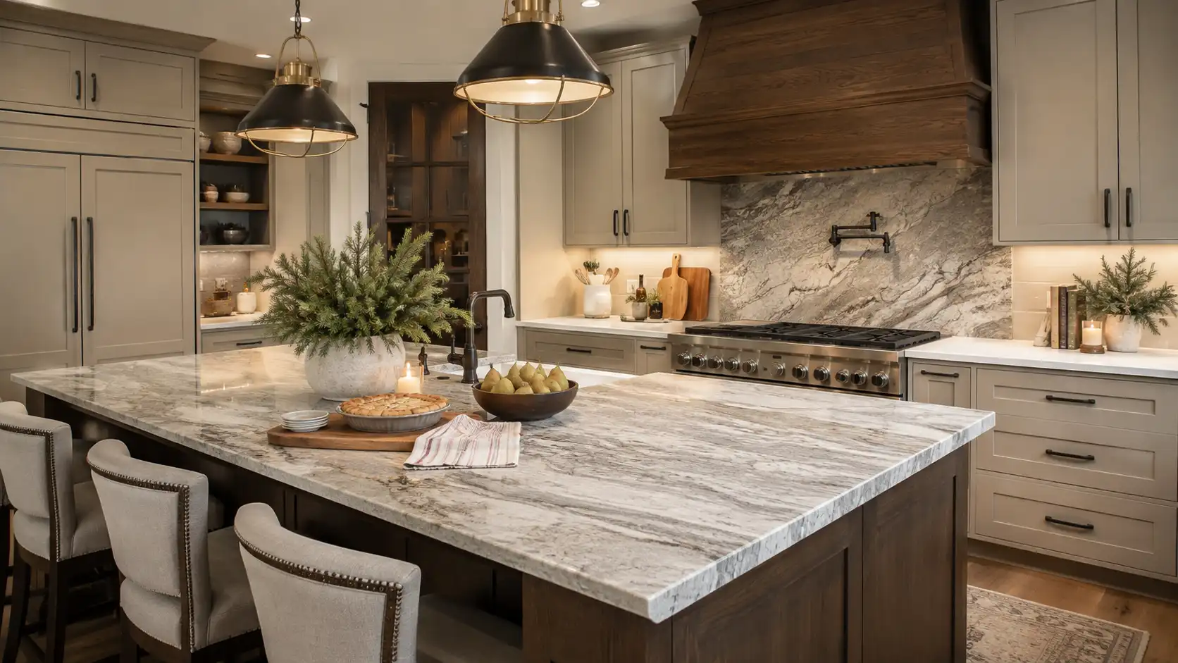 Countertop Installation Timeline: How to Finish Your Kitchen Remodel Before the Holidays