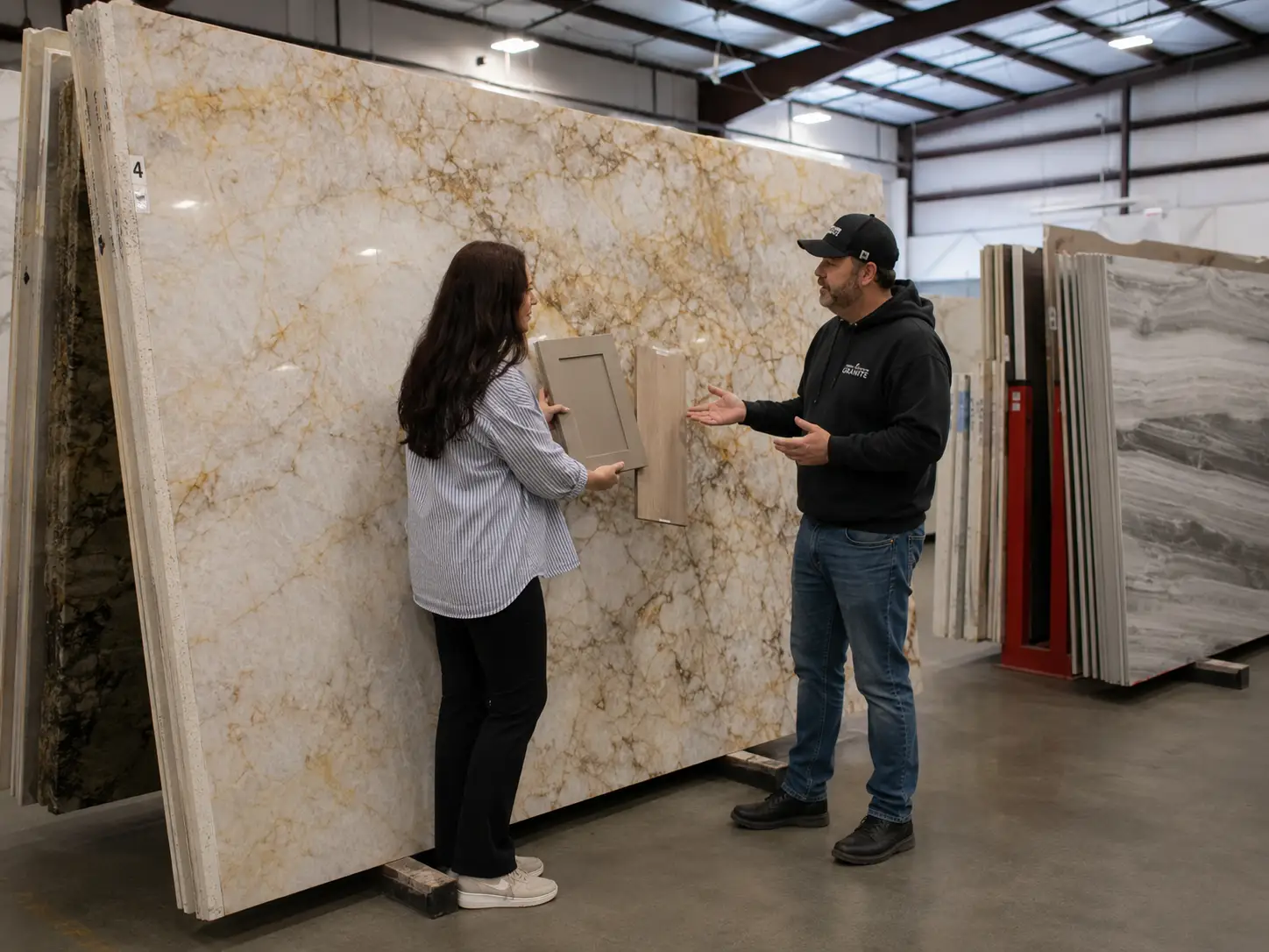 How Early Should You Reserve a Countertop Slab? Holds, Deposits, and Timing