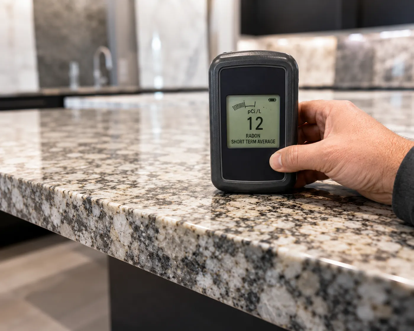 Does Granite Emit Radon? The Truth