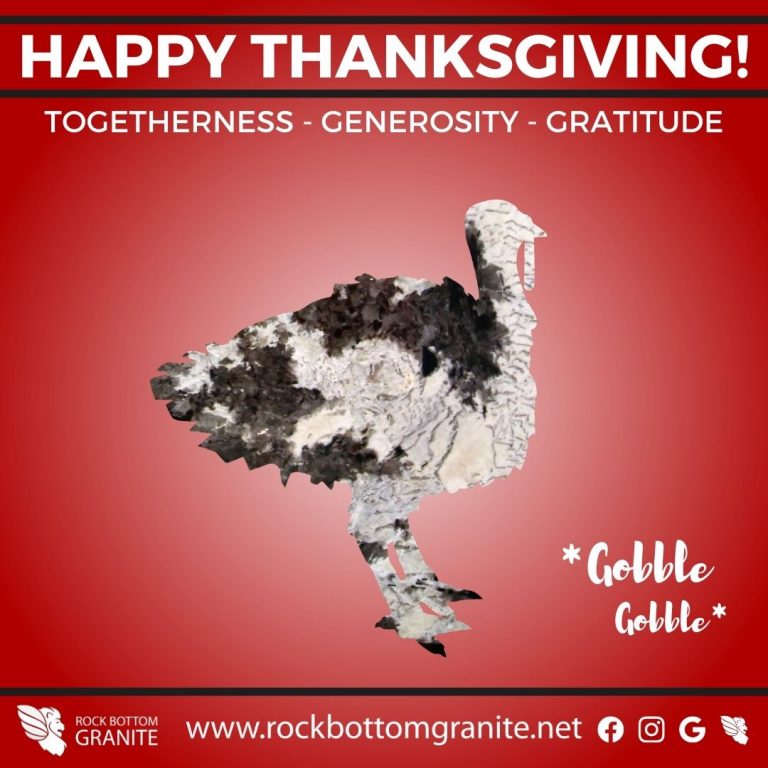 Happy Thanksgiving! Togetherness | Generosity | Gratitude