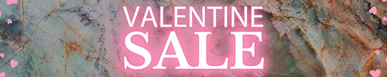 Valentine's Week Sale — Rock Bottom Granite