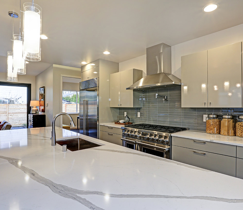 Quartz slab