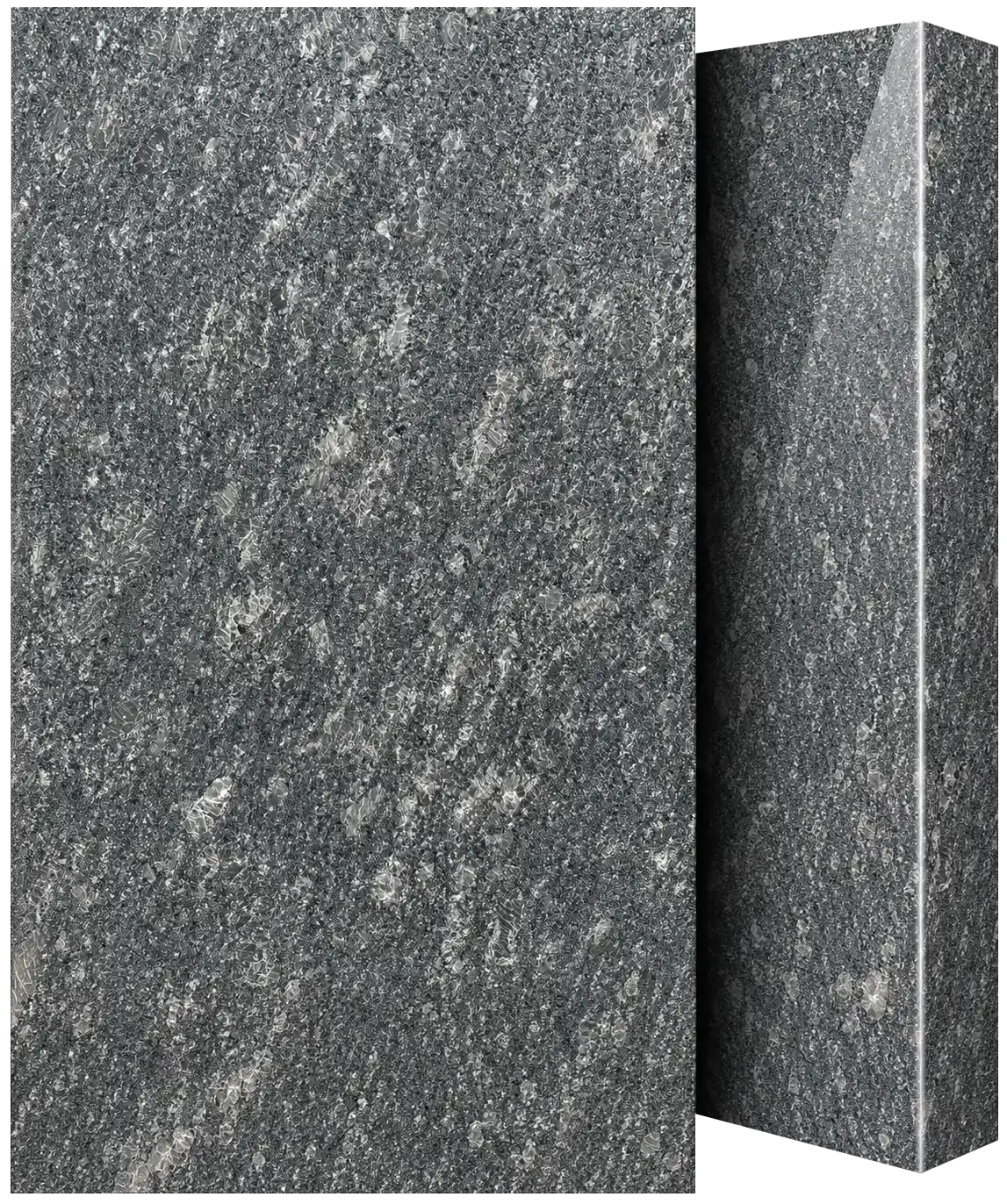 Steel Gray Granite